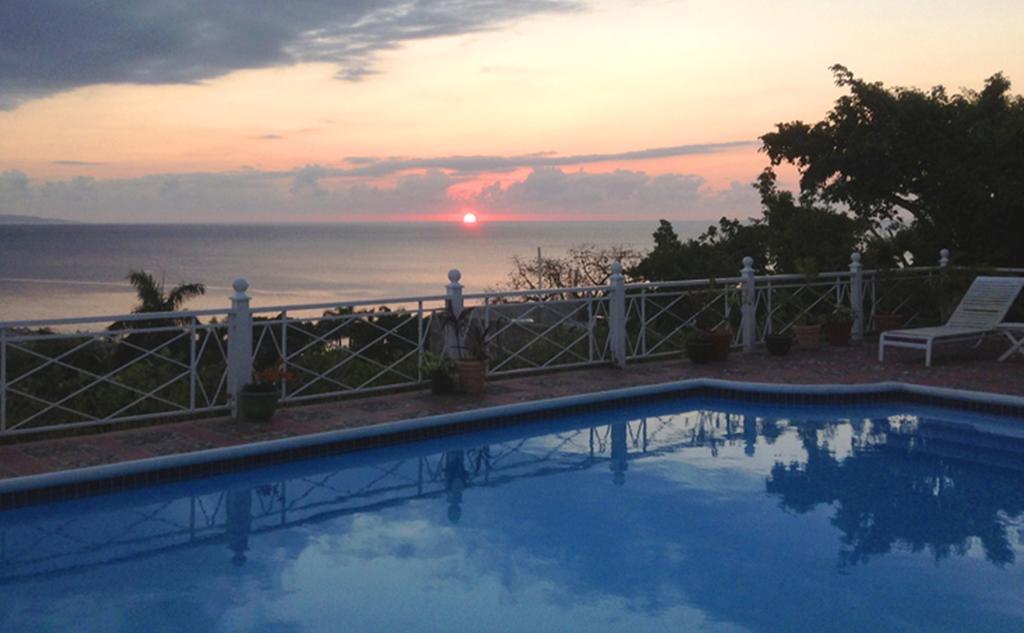 Polkerris Bed & Breakfast 몬테고 베이 외부 사진