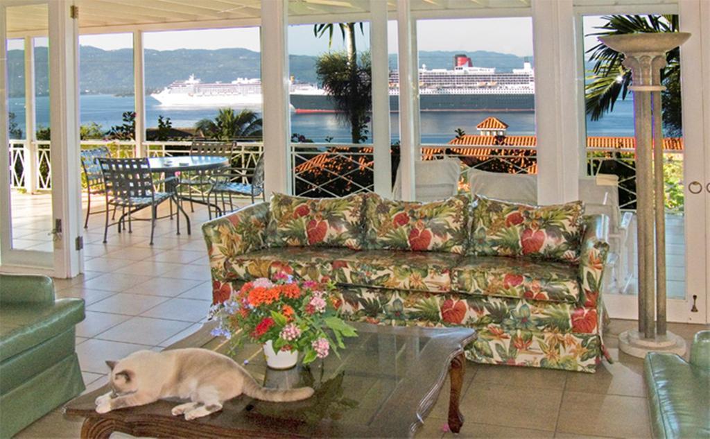 Polkerris Bed & Breakfast 몬테고 베이 객실 사진