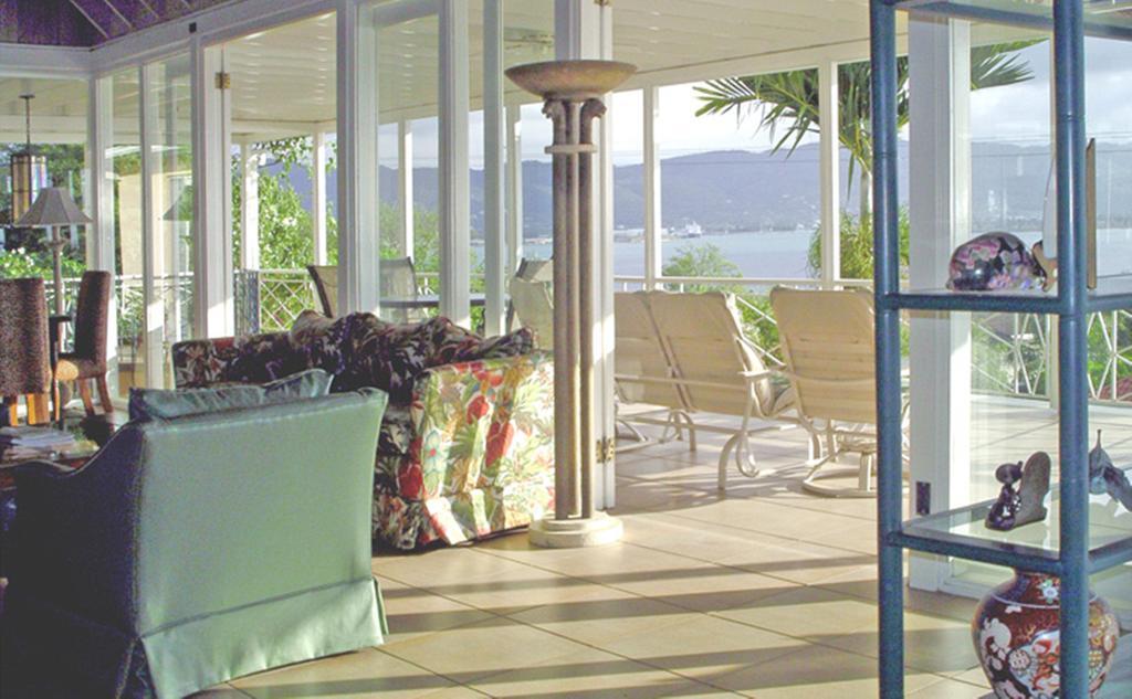 Polkerris Bed & Breakfast 몬테고 베이 외부 사진