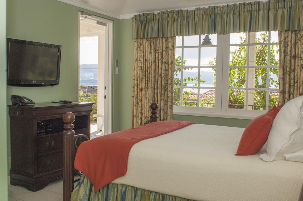 Polkerris Bed & Breakfast 몬테고 베이 객실 사진