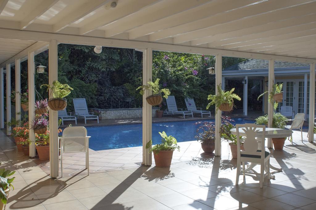 Polkerris Bed & Breakfast 몬테고 베이 외부 사진