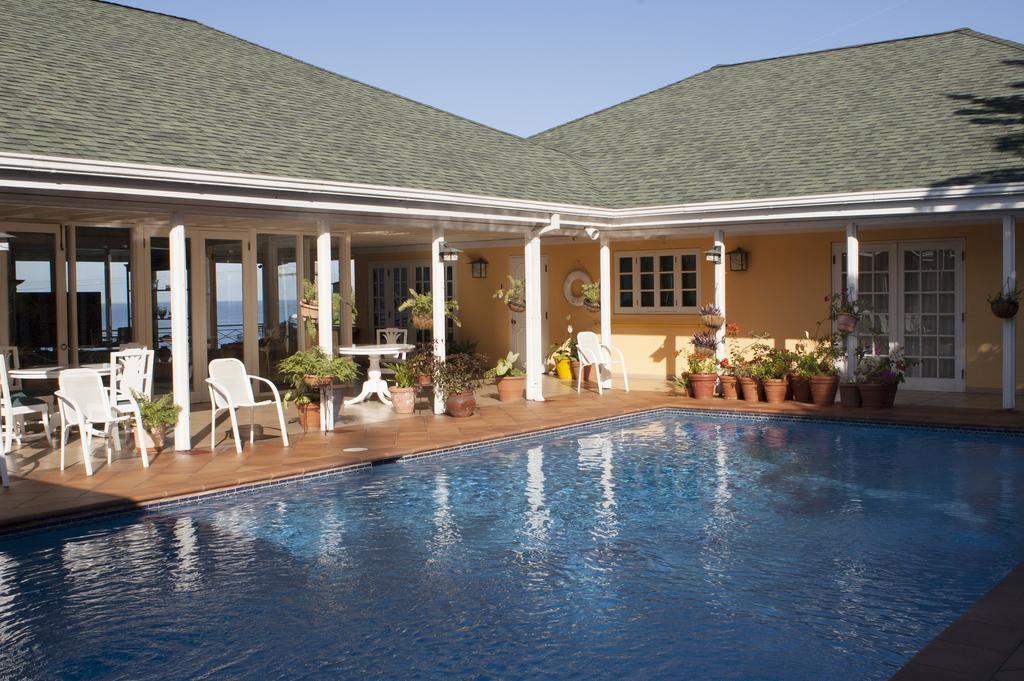 Polkerris Bed & Breakfast 몬테고 베이 외부 사진