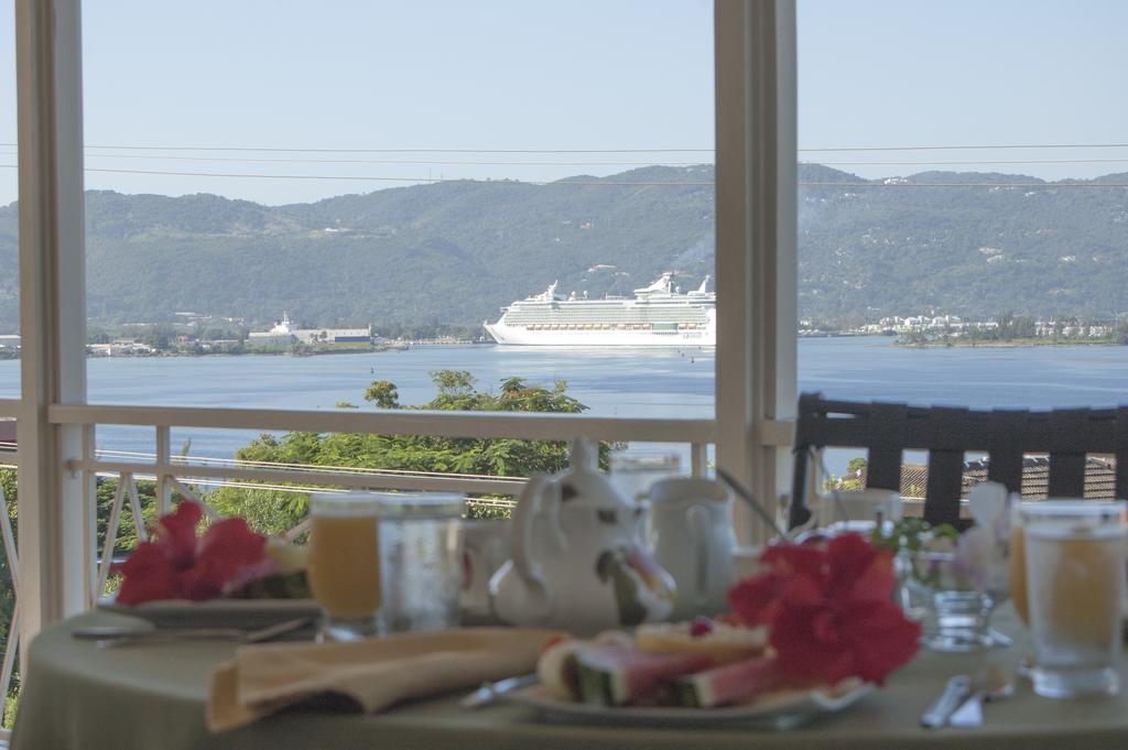 Polkerris Bed & Breakfast 몬테고 베이 외부 사진