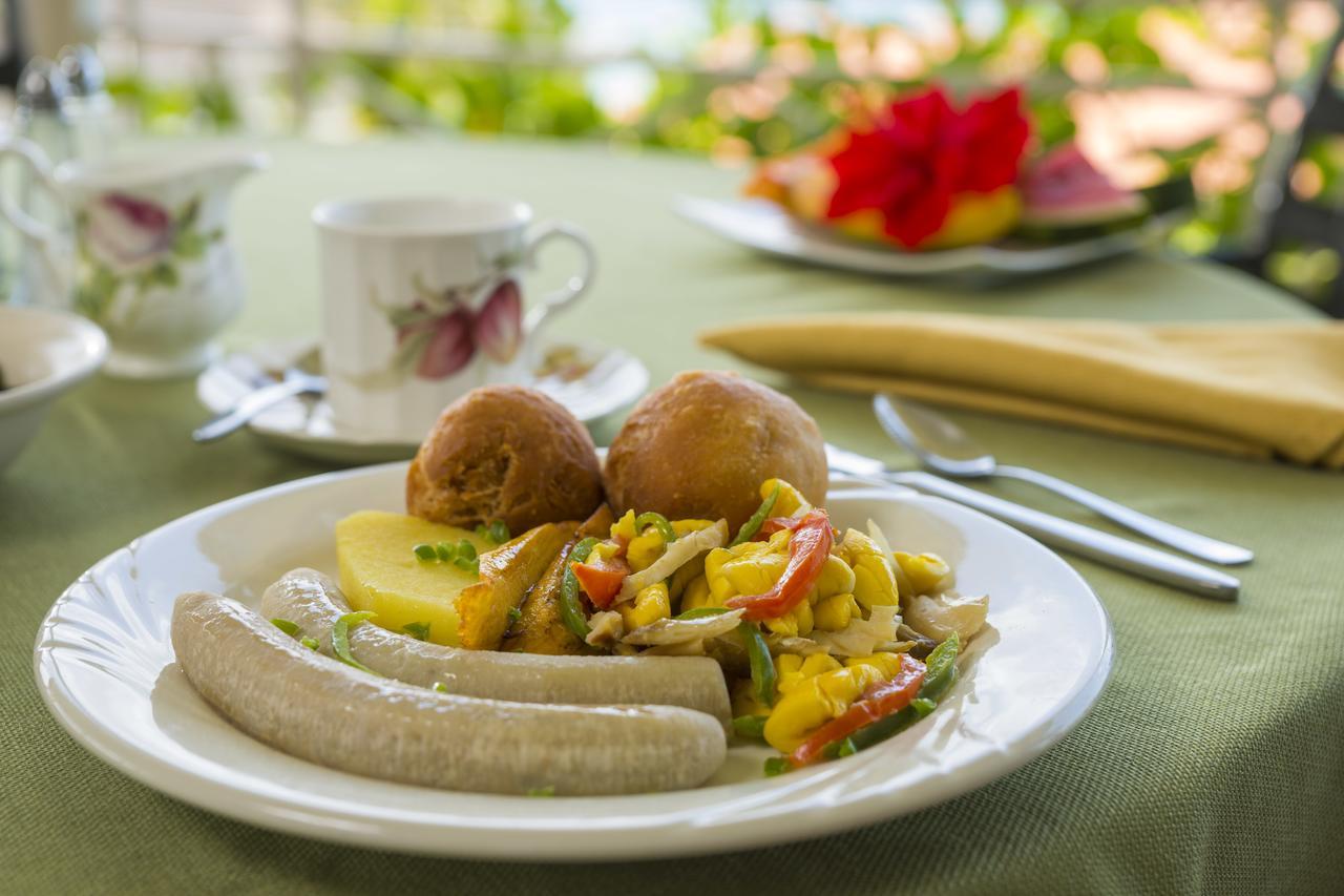 Polkerris Bed & Breakfast 몬테고 베이 외부 사진