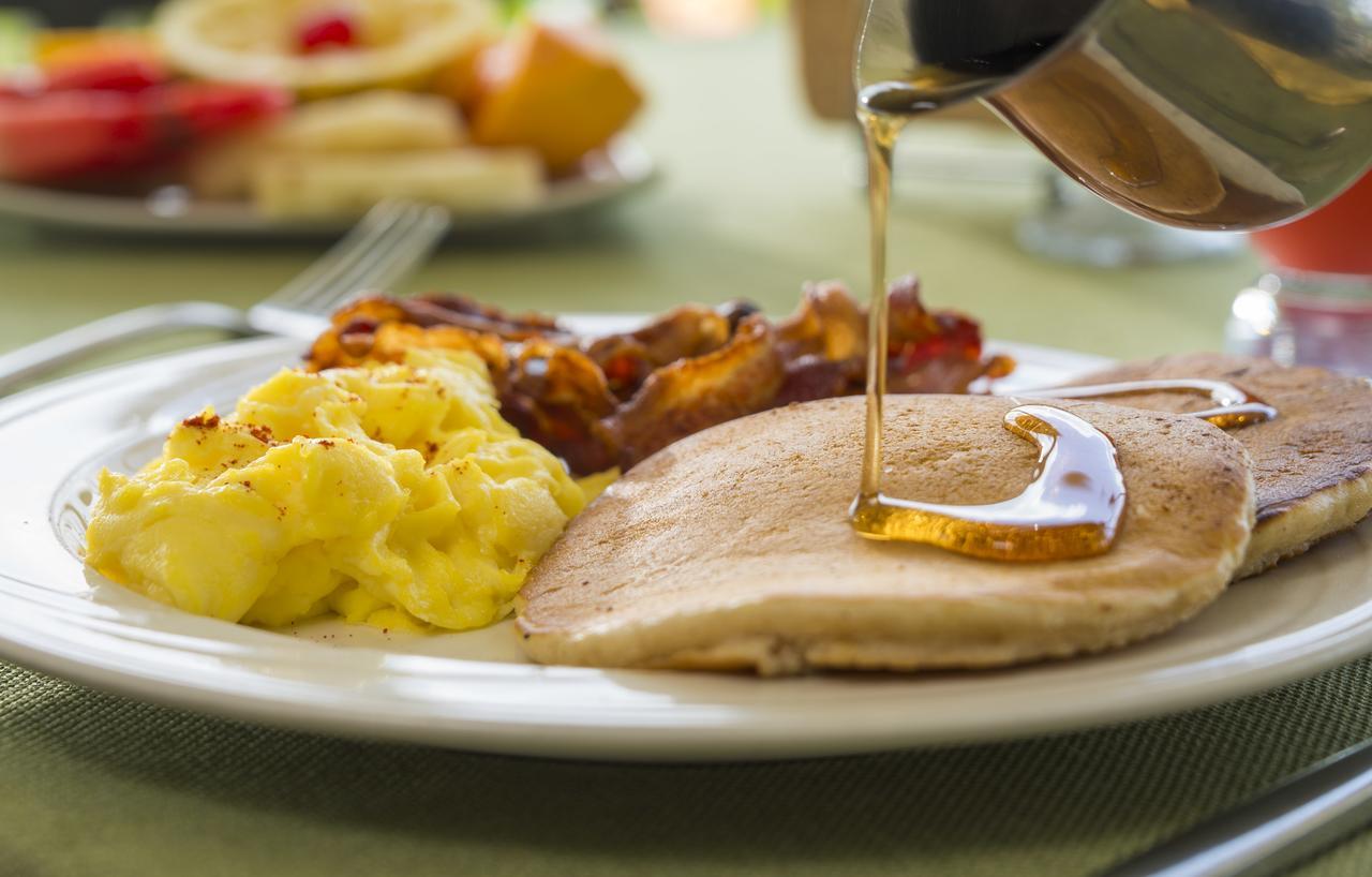 Polkerris Bed & Breakfast 몬테고 베이 외부 사진