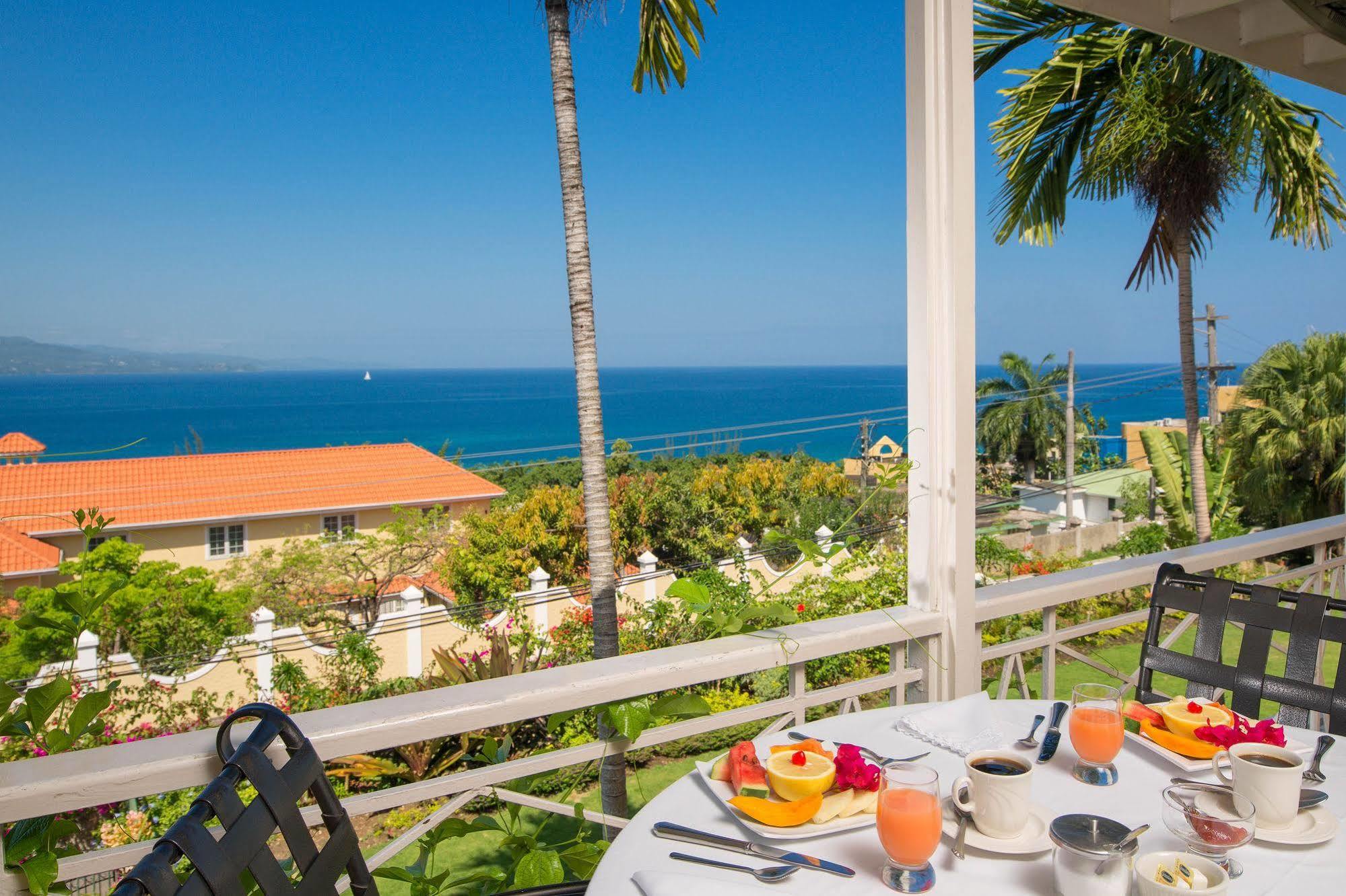 Polkerris Bed & Breakfast 몬테고 베이 외부 사진