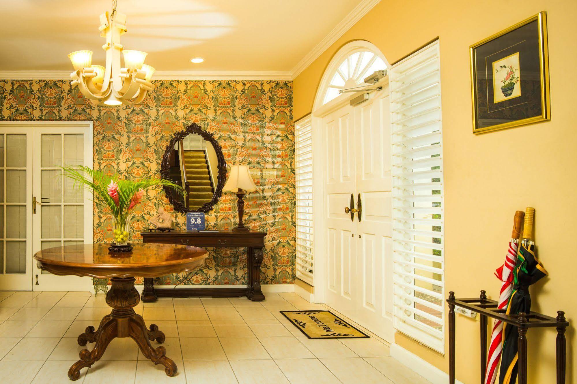 Polkerris Bed & Breakfast 몬테고 베이 외부 사진