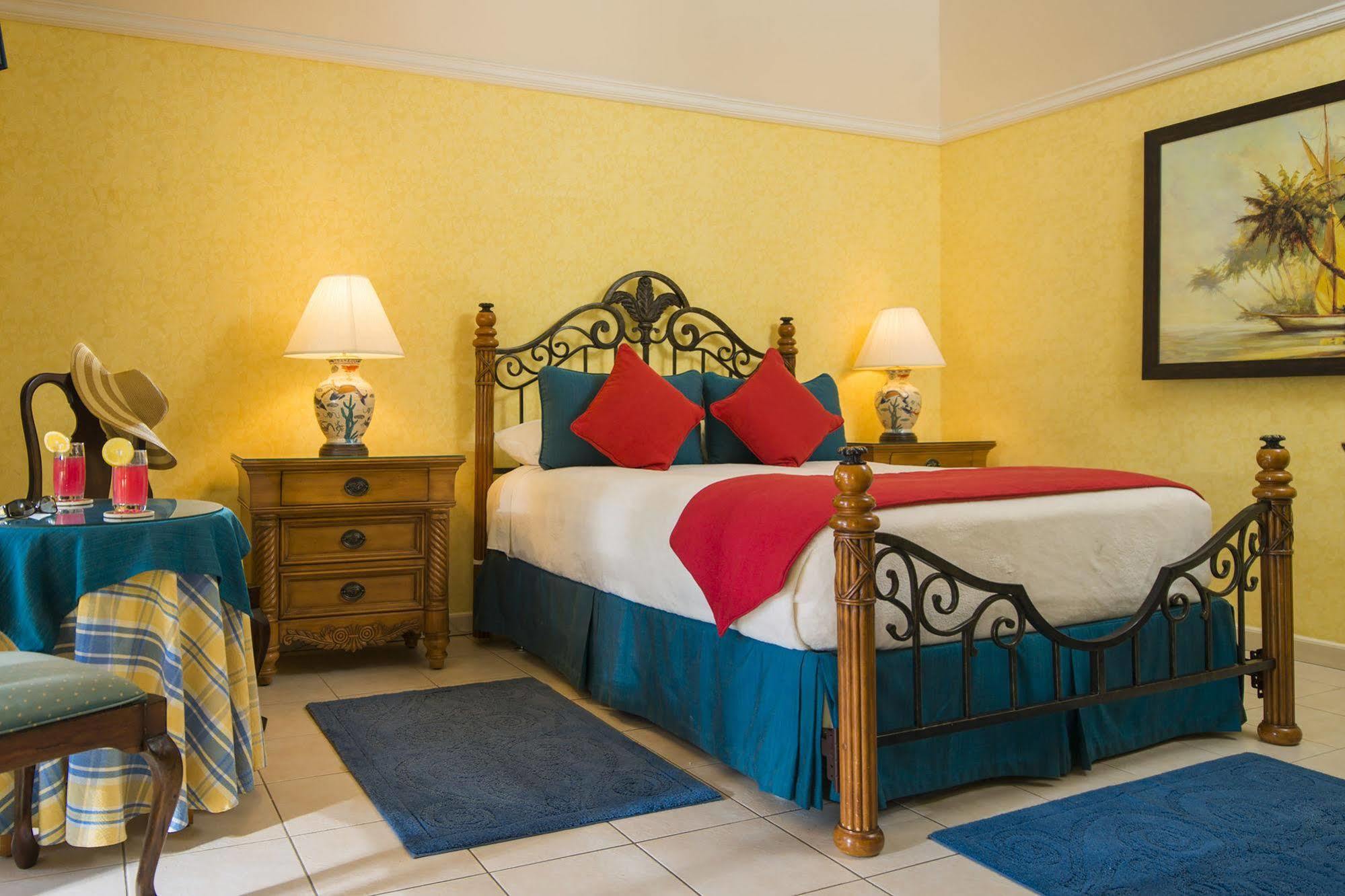 Polkerris Bed & Breakfast 몬테고 베이 외부 사진