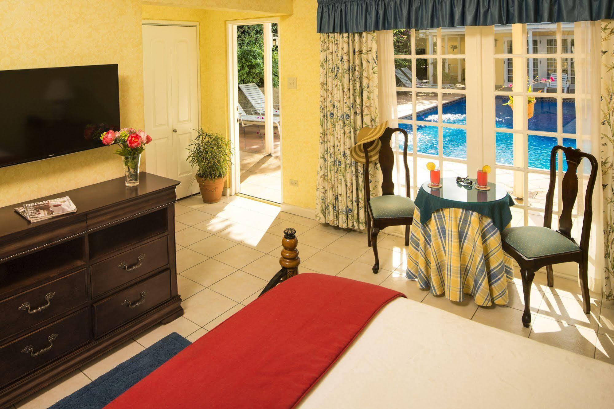 Polkerris Bed & Breakfast 몬테고 베이 외부 사진