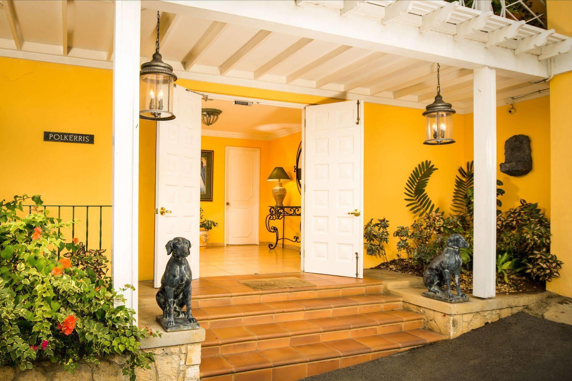Polkerris Bed & Breakfast 몬테고 베이 외부 사진