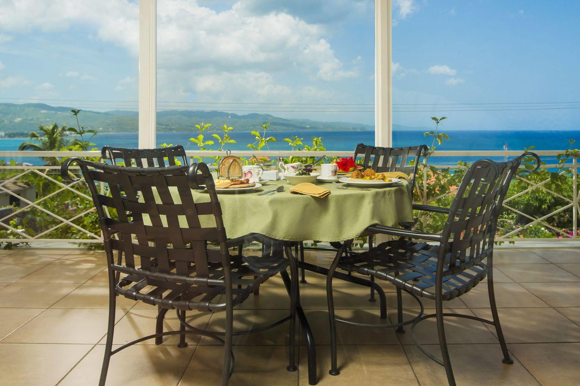 Polkerris Bed & Breakfast 몬테고 베이 외부 사진