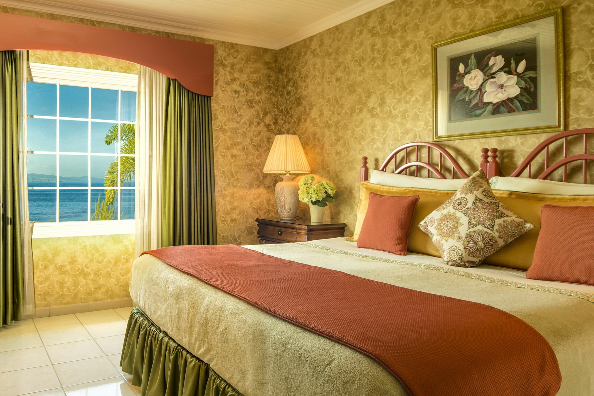 Polkerris Bed & Breakfast 몬테고 베이 외부 사진