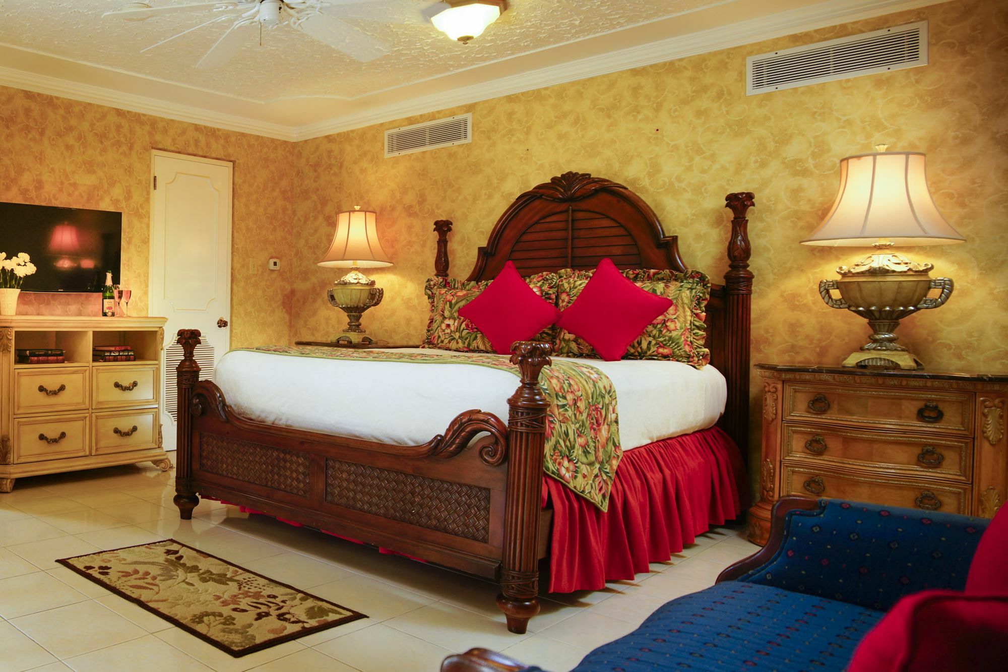 Polkerris Bed & Breakfast 몬테고 베이 외부 사진